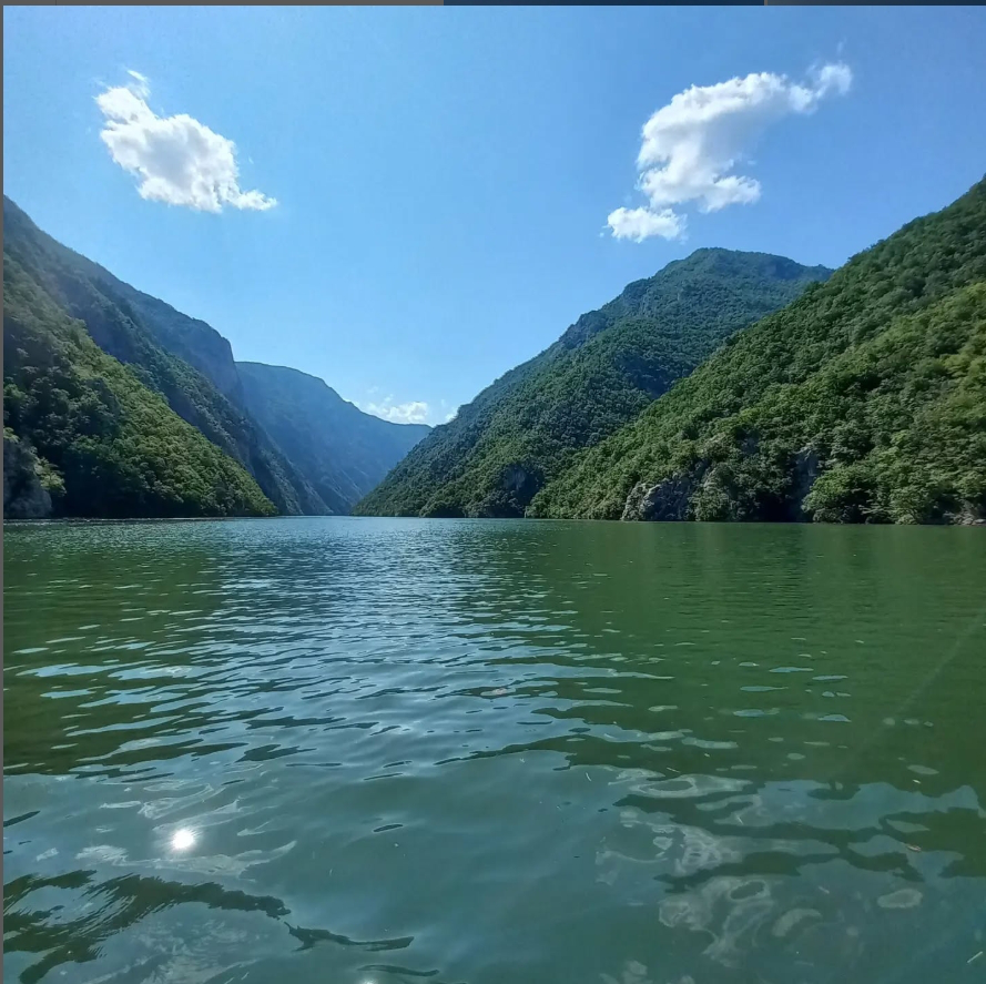 Perućac Tara